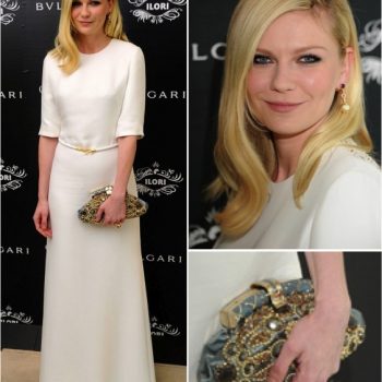 Look da Semana: Kirsten Dunst