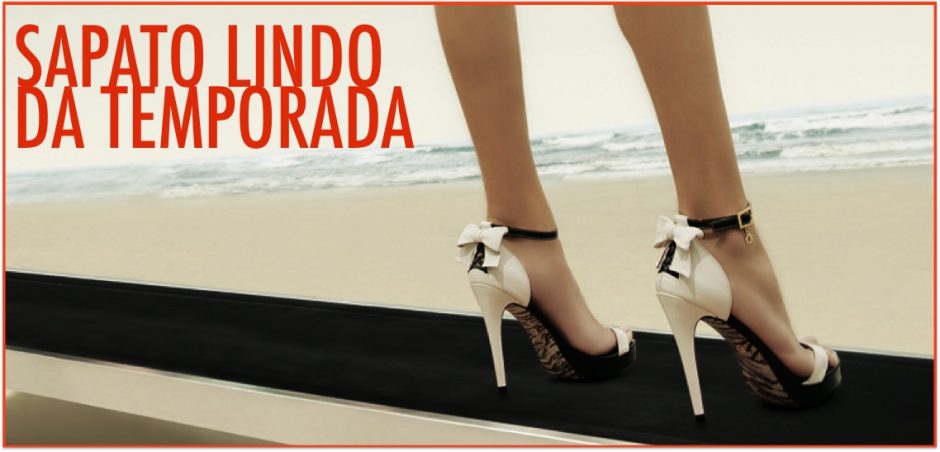 Sobre laços e sapatos