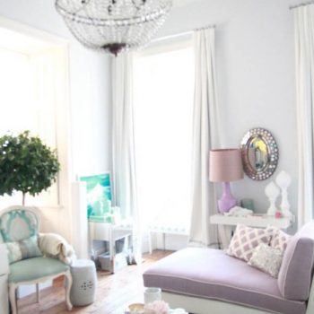 Pastel decorativo