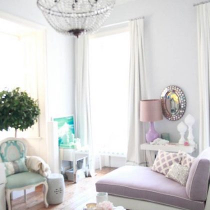 Pastel decorativo
