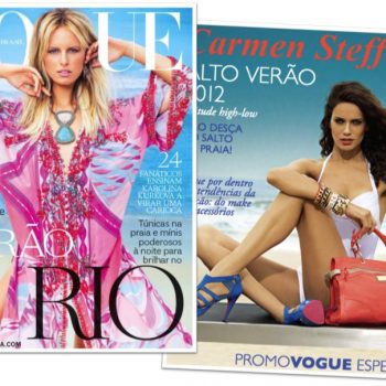 Os acessórios da Carmen