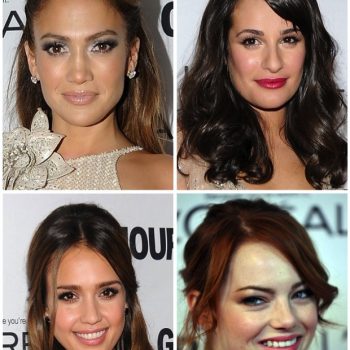 Os looks do Glamour Women of the year