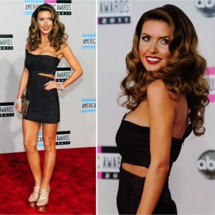 American Music Awards: Audrina Patridge