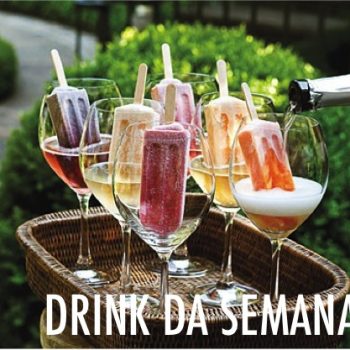 Drink da Semana