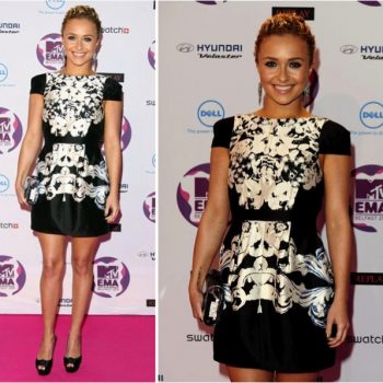 EMA: Hayden Panettiere