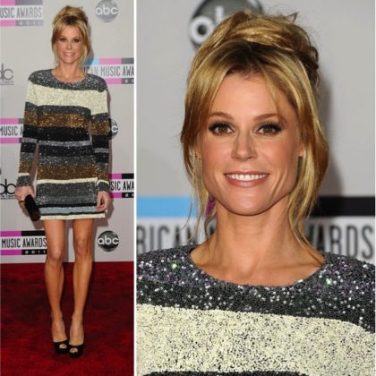 American Music Awards: Julie Bowen e Jenny McCarthy