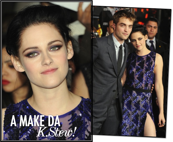 Semana Kristen Stewart de Estilo