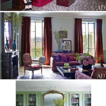Uma casa francesa