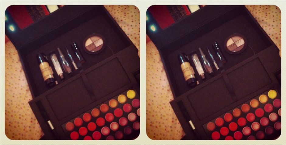 Sephora Collection por aqui!