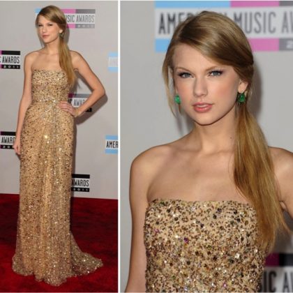 American Music Awards: Taylor Swift