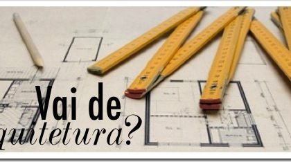 Por que arquitetura?