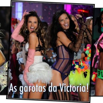 O show da Victoria’s Secret!