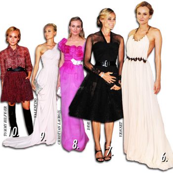 Look10: Diane Kruger