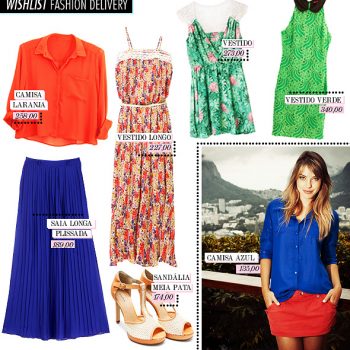 Wishlist Fashion Delivery