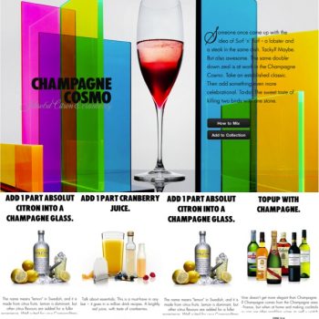 Drink da Semana