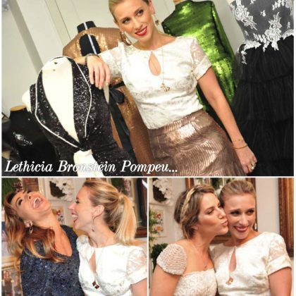 Os looks da Lethicia