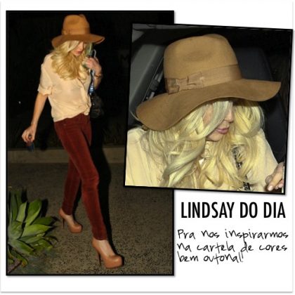 Tá Lindsay(?)