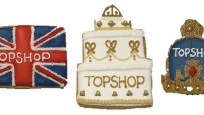 Topshop no Brasil!