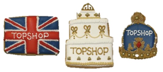 Topshop no Brasil!