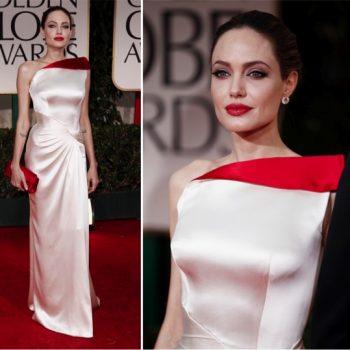 Golden Globe: Angelina Jolie