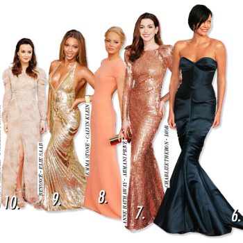 Look10: Golden Globe