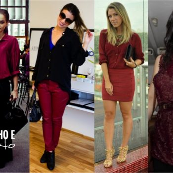Review das semanas de moda