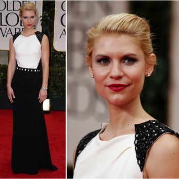 Golden Globe: Claire Danes