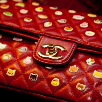 Customizando uma Chanel
