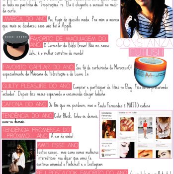 O ano das blogueiras!
