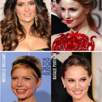 Golden Globe: Beleza