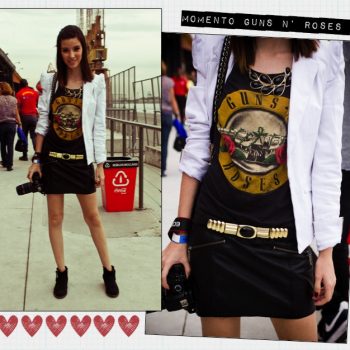 Rock no Fashion in Rio