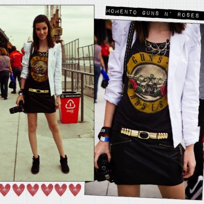 Rock no Fashion in Rio