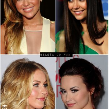 A beleza do People’s Choice Awards