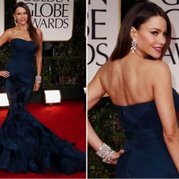 Golden Globe: Sofia Vergara