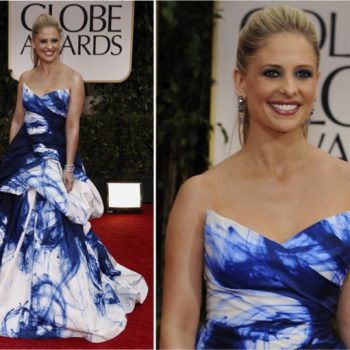 Golden Globe: Sarah Michelle Geller