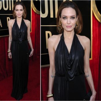 SAG Awards: Angelina Jolie