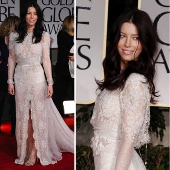 Golden Globe: Jessica Biel
