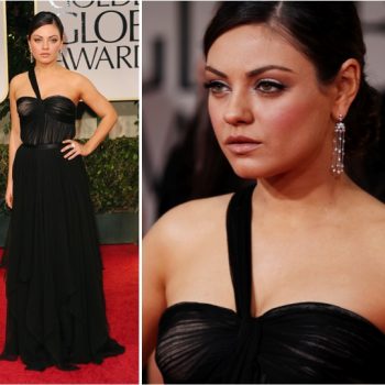 Golden Globe: Mila Kunis