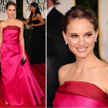 Golden Globe: Natalie Portman