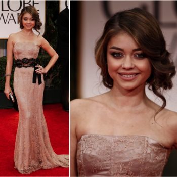 Golden Globe: Sarah Hyland