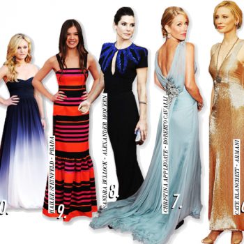 Look 10: SAG Awards