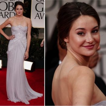 Golden Globe: Shailene Woodley