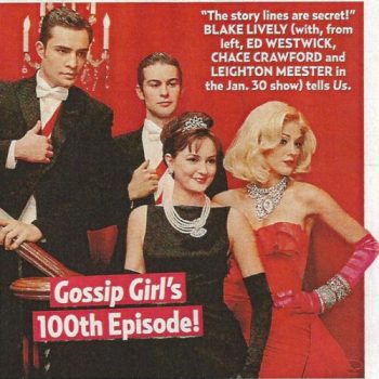 Live de Gossip Girl