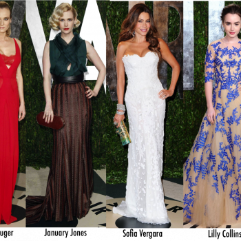 Os looks das festas pós-Oscar