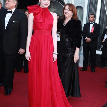 Oscar: Emma Stone