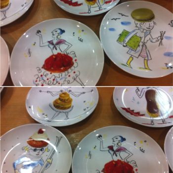 Achados decorativos