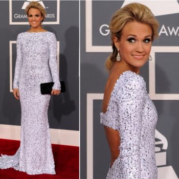 Grammy: Carrie Underwood
