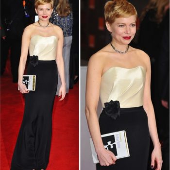 Michelle no Bafta!