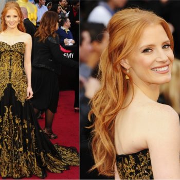 Oscar: Jessica Chastain