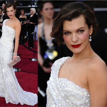 Oscar: Milla Jovovich